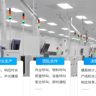 Andon安灯管理系统